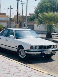 بي ام ٥٢٠ • رقم بغداد • كير عادي
