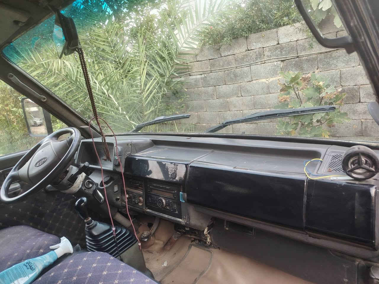بسم الله الرحمن الرحيم
نبداء بل صلاة علي النبي
محمد ﷺ
🚗 للبيع كيا بيستا موديل 1994
🔹 الكير والمحرك والأكسل: خير من الله
🔹 الشواصي: معمرة

🔹 مبدل
١.بم
٢. جامة أمامية
٣. داينمو
٤. راديتر
٥. سلف
٦. درع
٧. بنكة
📄 رقم أماني – مشروع وطني

📅 السنوية: عظم عاج، نافذة لغاية 21/9/2028

✍️ عمل وكالة عامة خاصة بالمركبة أو حسب الاتفاق تحويل المركبة ويصير رقمها حمل

💰 السعر : 47 ورقة وبيه مجال بسيط

📍 المكان: أبو غريب
📞 للاستفسار والاتصال:
***********
***********

