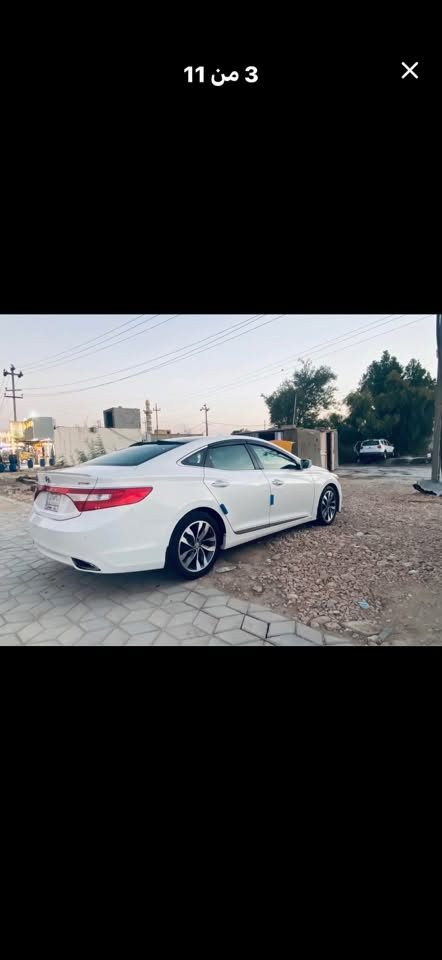 ازيره ٢٠١٤ • ٦ سلندر • بصمه تشغيل