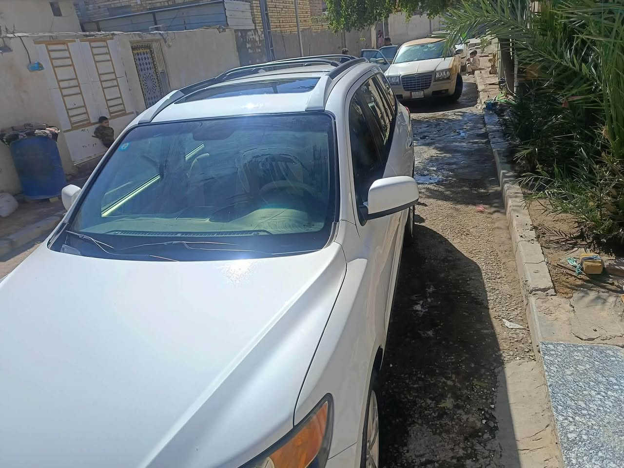 سنتافيا 2011 وارد امريكي  فول بدون بصمه 5 راكب
مكلف بالنشر استفسار على الرقم 

***********
148
