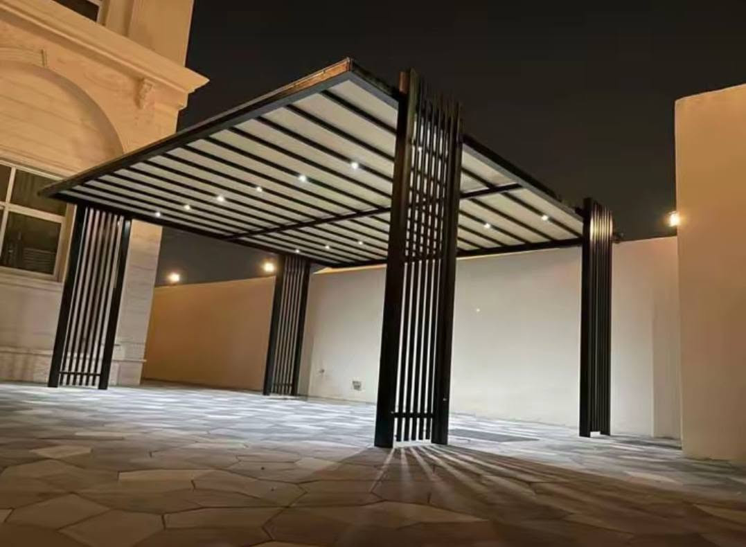لأن التفاصيل تصنع الفرق...
نقدم لكم تصاميم عصرية تجمع بين القوة والجمال.
📍 شركة HS لخدمات الحدادة والبرجولات والمظلات.
تواصل على ارقم التالي
***********
