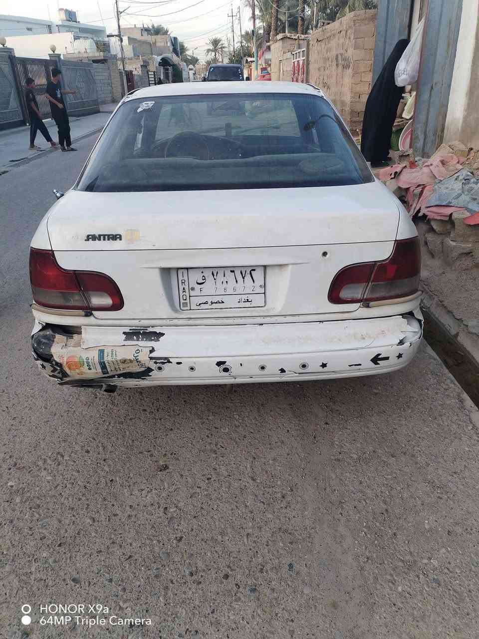 النترا • حائز ثالث • بلاديه