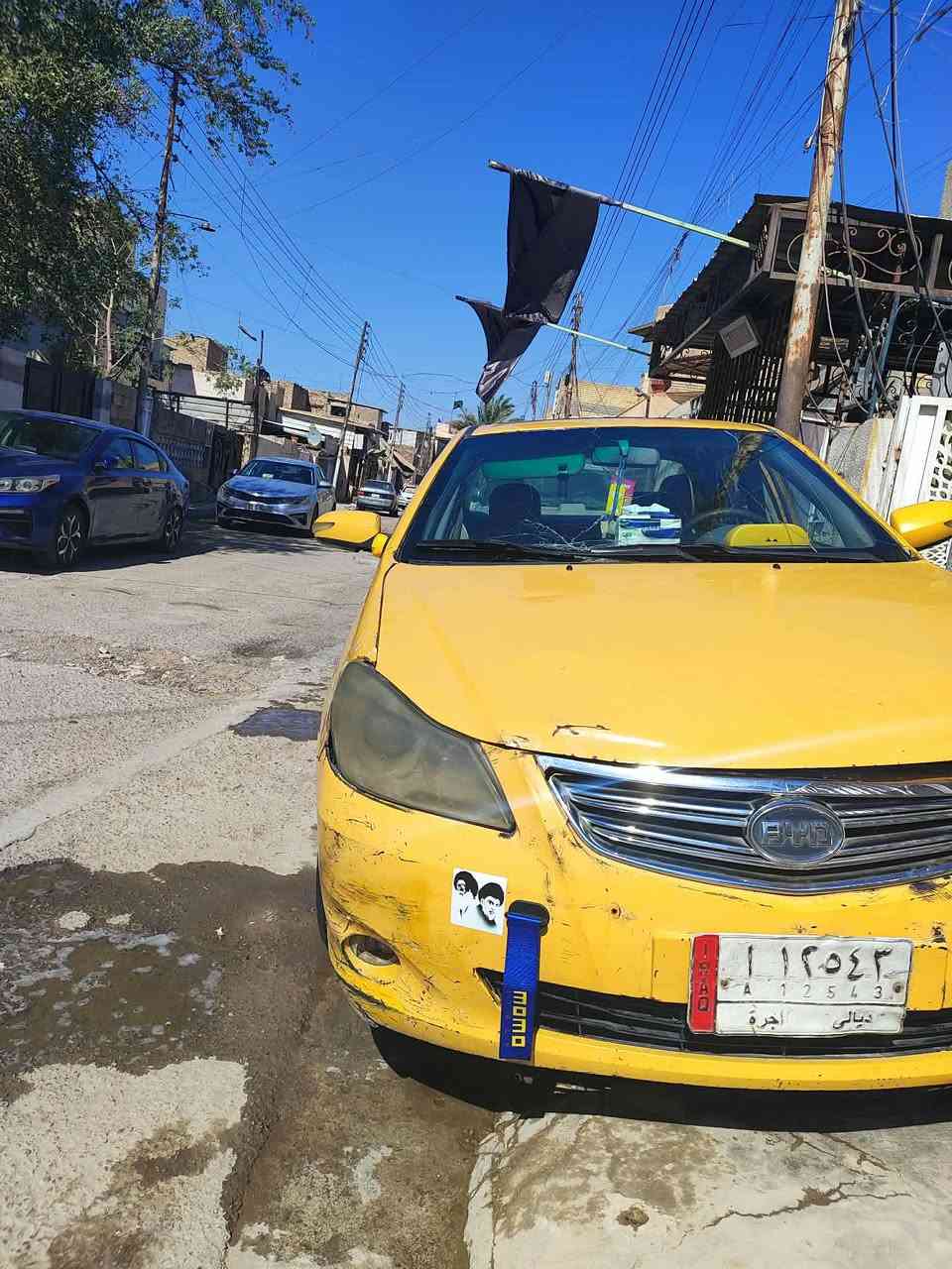 بي واي دي • ٢٠١٤ • ميكانيك جيد