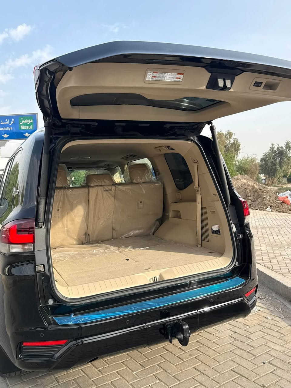 لاندكروز • ٢٠٢٢ • ساز GXR