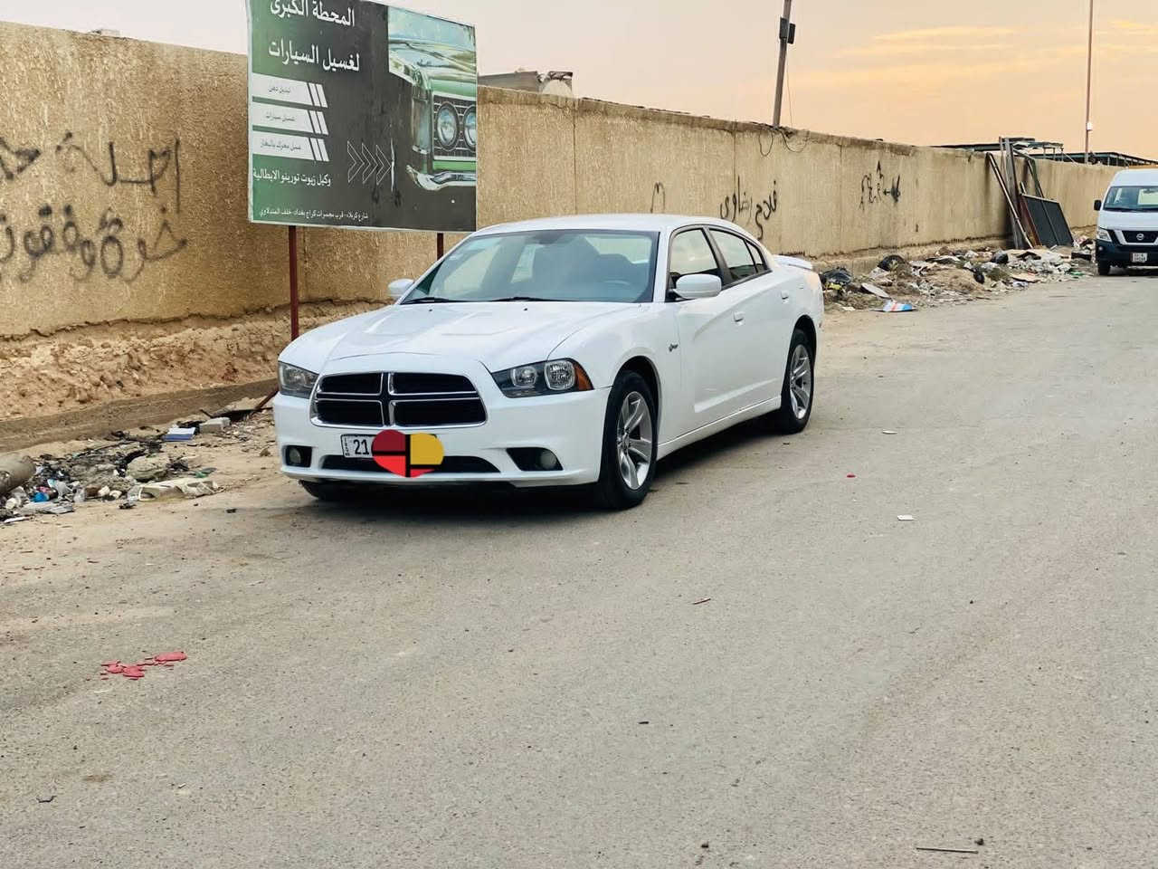تشارجر ٢٠١٣ • محرك ٣٦٠٠ • ١٨٨ الف