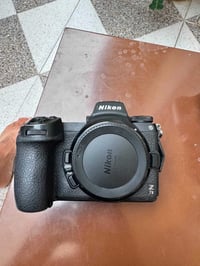نيكون Z7II • ٤٥ ميجابكسل • سيغما 85 ١٫٤