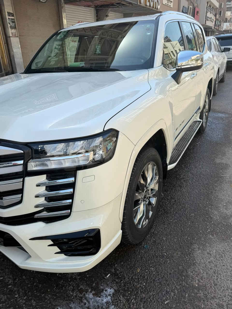 لاندكروز • ٢٠٢٢ • رقم اربيل
