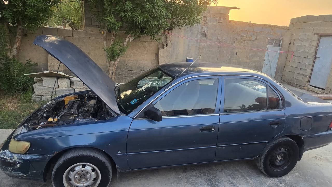 السلام عليكم كورلا بلاد يسرى رقم بغداد بسمي كير مكينه مكفولات سعر 54وبيها مجال بعد المعاينه *********** واتساب
