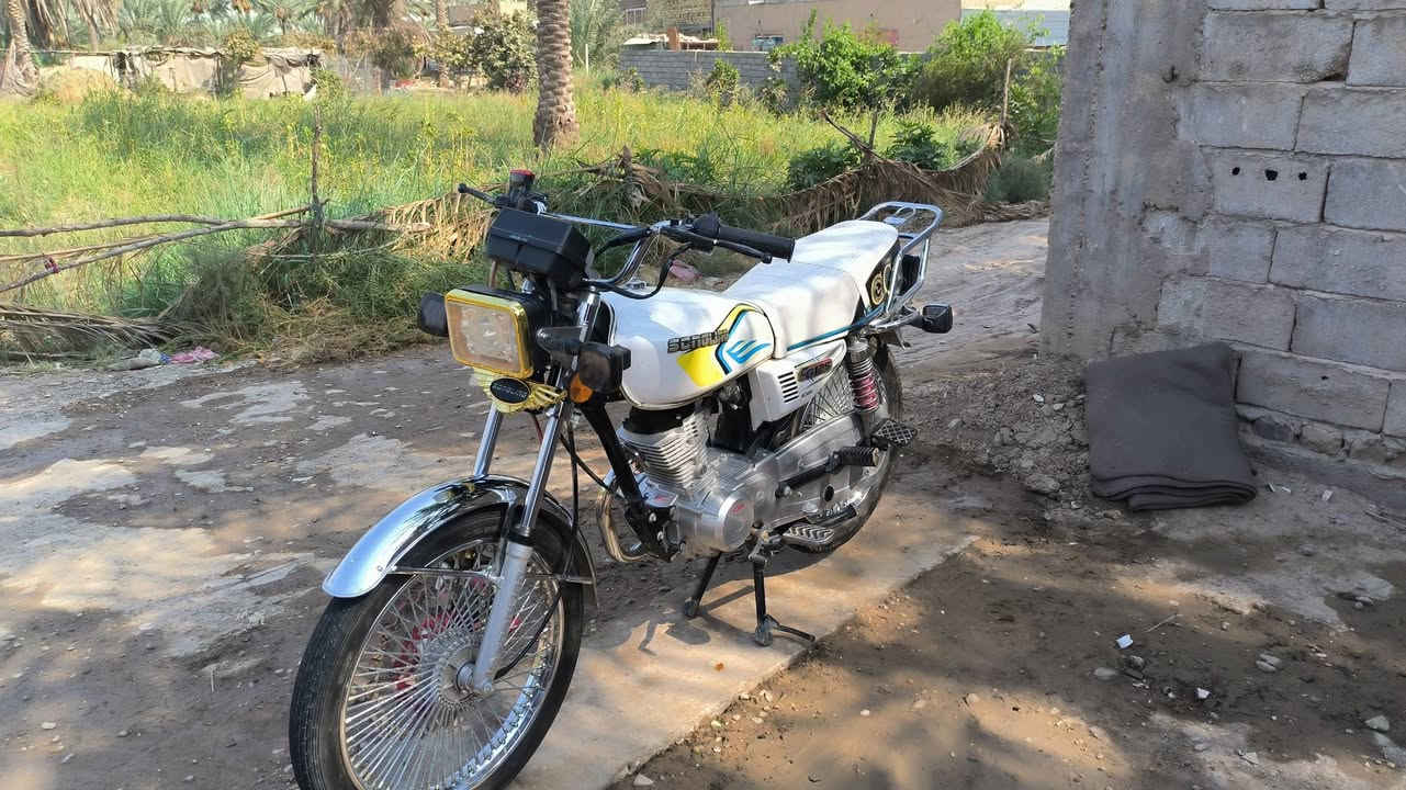 سلام عليكم دراجه تايكر للبيع موديل 25 اوراق كامله  سعر 630 وبيها مجال للشراي ويدلل هذا رقمي للتواصل ***********
