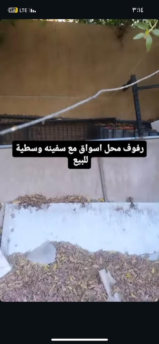 سلام عليكم غراض للبيع مكاني بغداد شهداء السيدية 
والاسعار بالصورة مكتوبة 
محمد ***********
