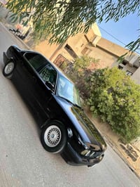 بي ام ٥٢٠ • موديل ١٩٩٣ • رقم سليماني