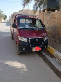عموشة گنو • موديل ٢٠١٢ • بغداد
