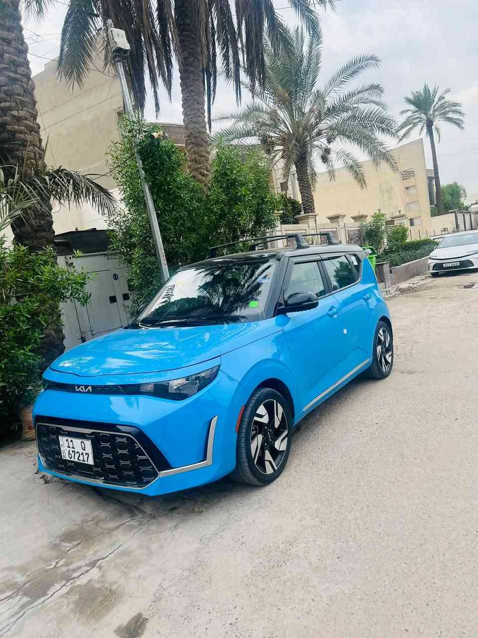 سول جي تي لاين • ٢٠٢٣ • بصمة ابواب