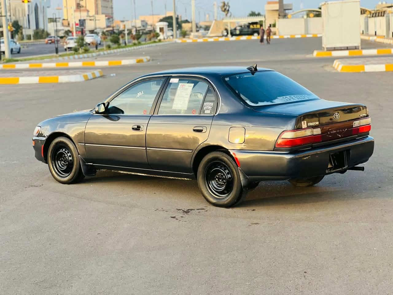 كورلا • ١٩٩٤ • رقم بغداد