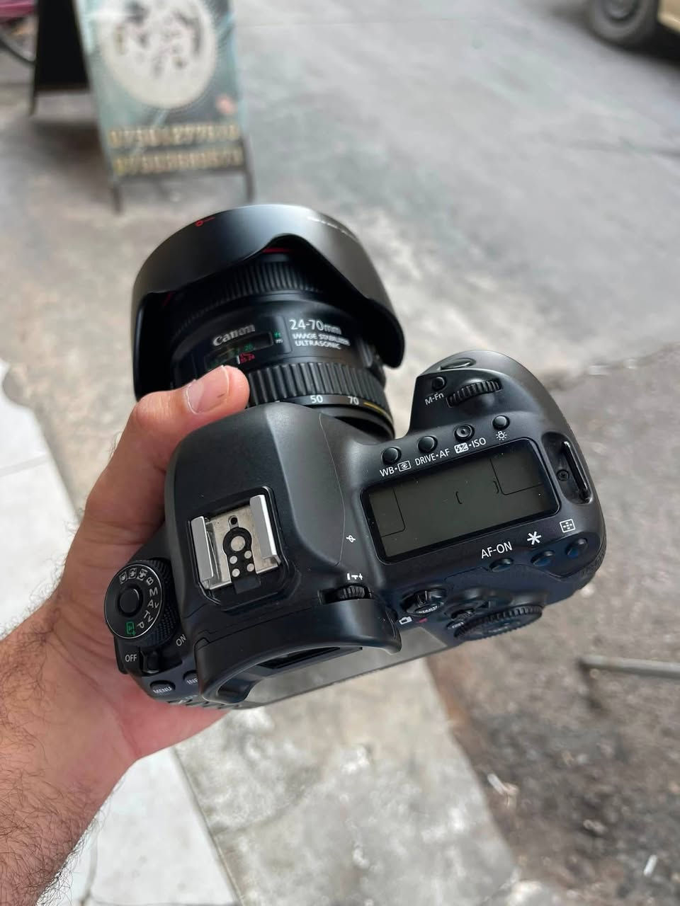 كانون 5D IV • عدسة 24-70 F4 • سيد صادق