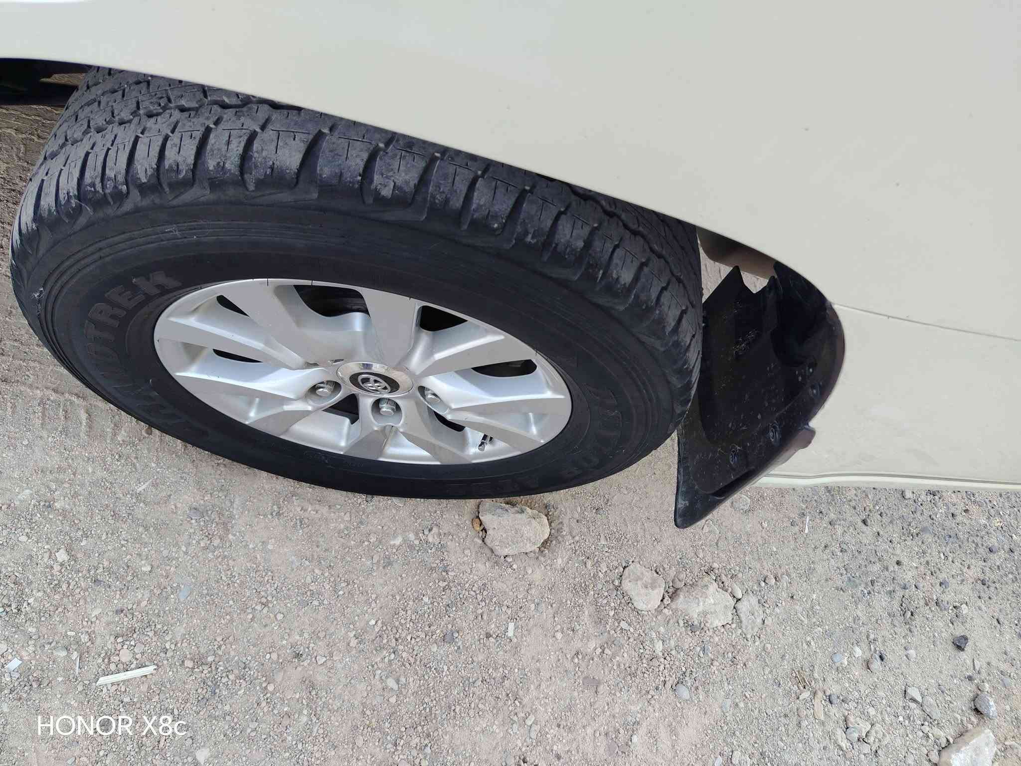 لاندكروز • ٢٠١٧ • محرك V6