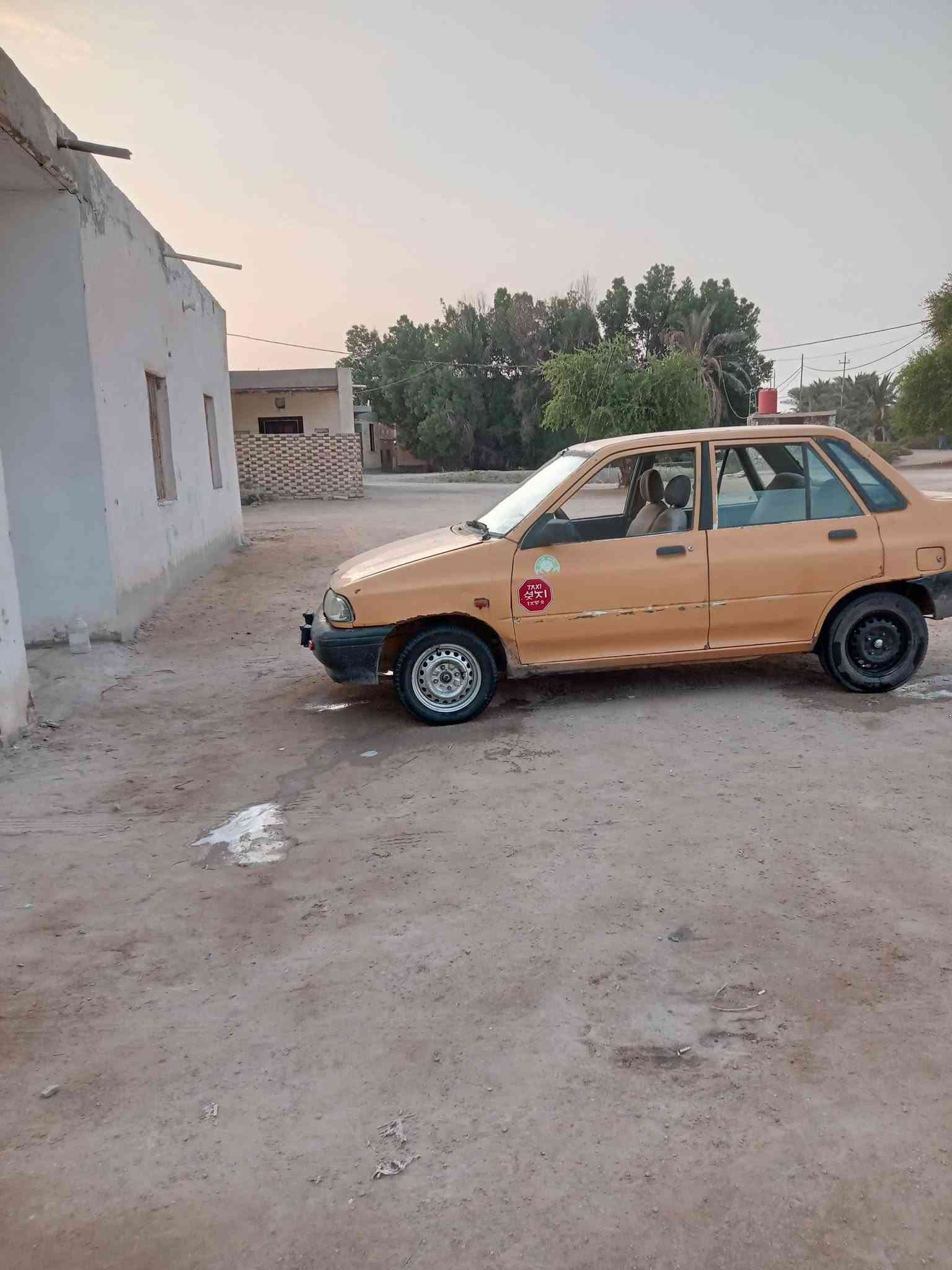 سايبا • ٢٠١١ • مكينة وكير شرط