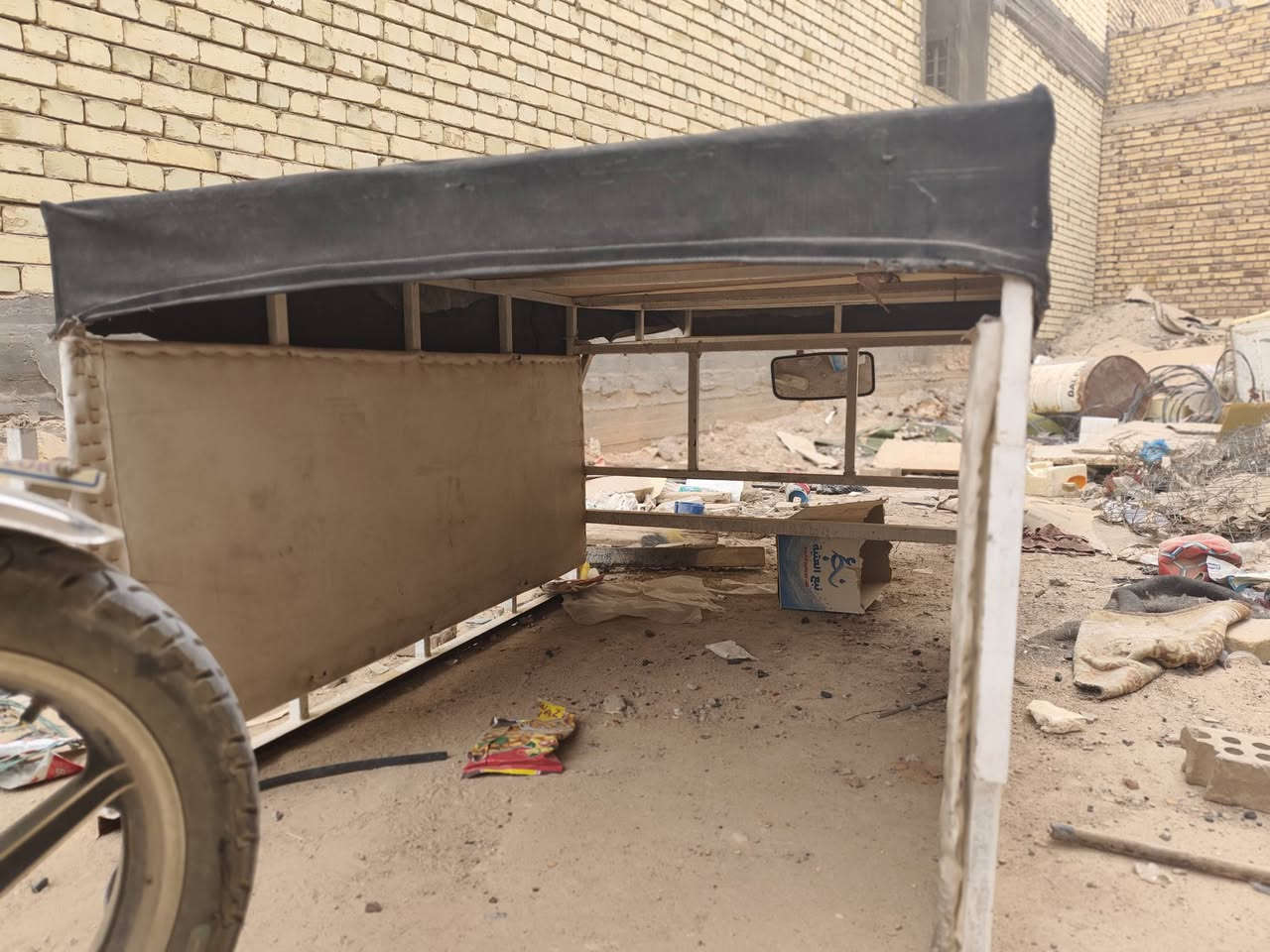 محرك • درجة اولى • حي النداء