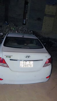 اكسنت ٢٠١٥ • وارد خليجي • مكينة ١٦٠٠