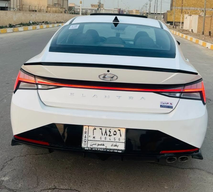 النترا N • ٢٠٢٢ • ماشية ٧٠ الف
