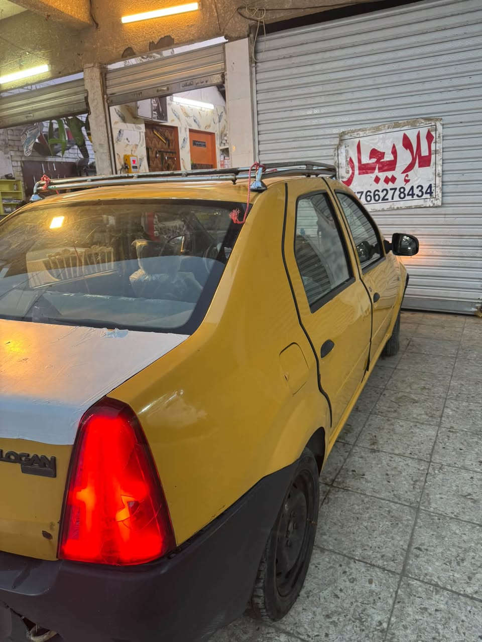 رينو لوكان • ٢٠١٠ • الدوره