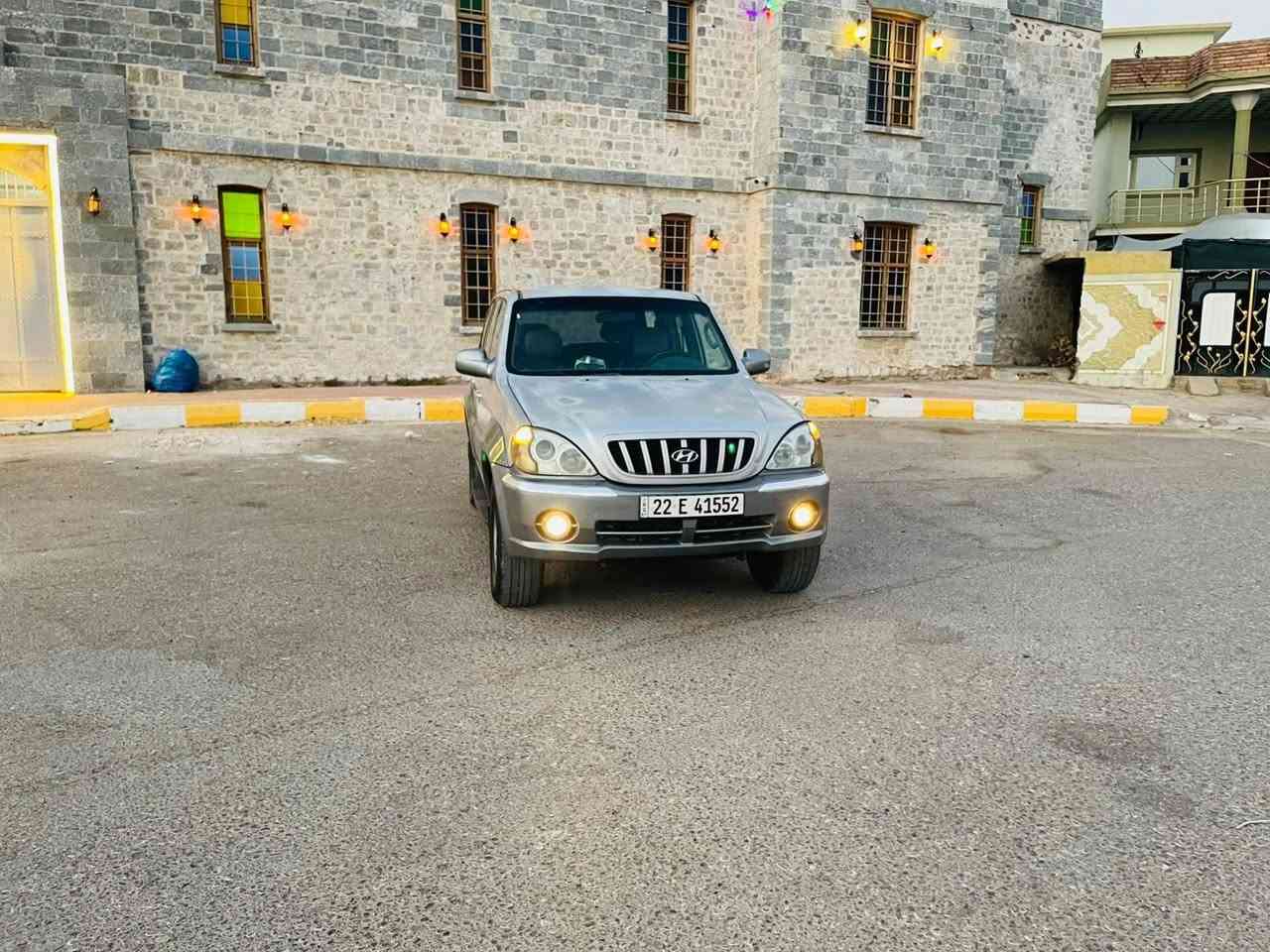 هوندای تريكان 2003 تحویل اسلی مکینە گێر ئەکسل شەرت دوو پارچەی بۆیاغە لەسەر ساغیی مکینە vvti3000 تایە تازە بێی نوقسانی تحویل غەرامە بەشەرت سەنەوی ڕەقەم تازەیە تبرید لەسەر سویچ سعری 78 معملە *********** ***********
