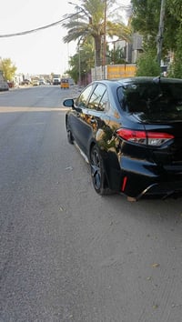 كورولا البيع موديل 22 وارد امريكي 07737764049