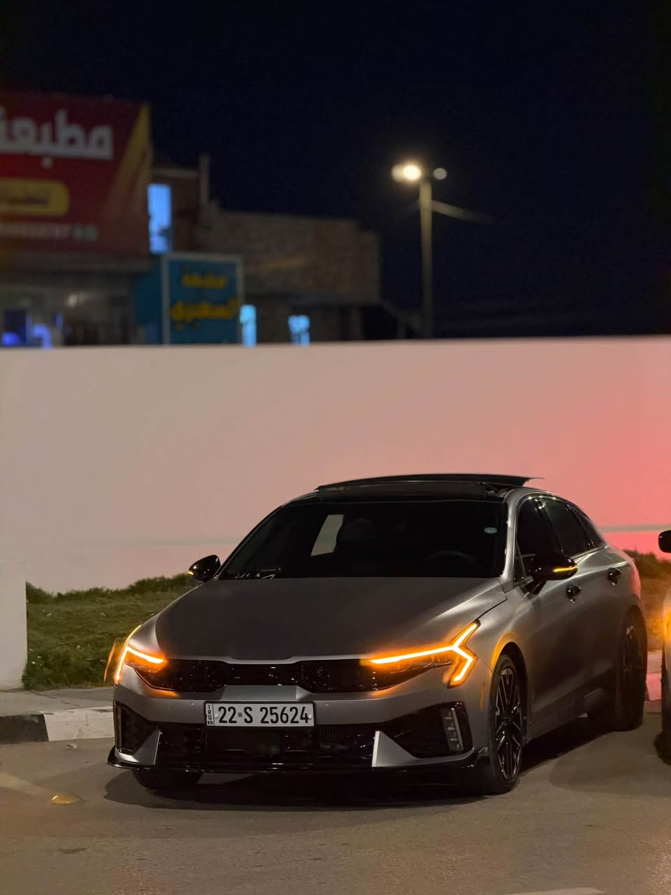 السلام عليكم
للبيع او المراوس بكورلا هايبرد فقط
كي فايف GT 2025
ماشيه 23 الف ميل 
لونها مات ومكينتها 2500 تيربو 
حادثها من امريكا بنيد فقط ومبدل بدون ايرباك 
ومن وصلت بالسونار طلع بيها كلير جاملغين اماميه وتكمتين اماميه بدون ضربه او فتحه او معجون 
سونارها وياها بالمنشور
رقمها اربيل 
وكاله او تحويل موجود
مكانها بابل 
سعرها 198 وبيه مجال قليل
***********
