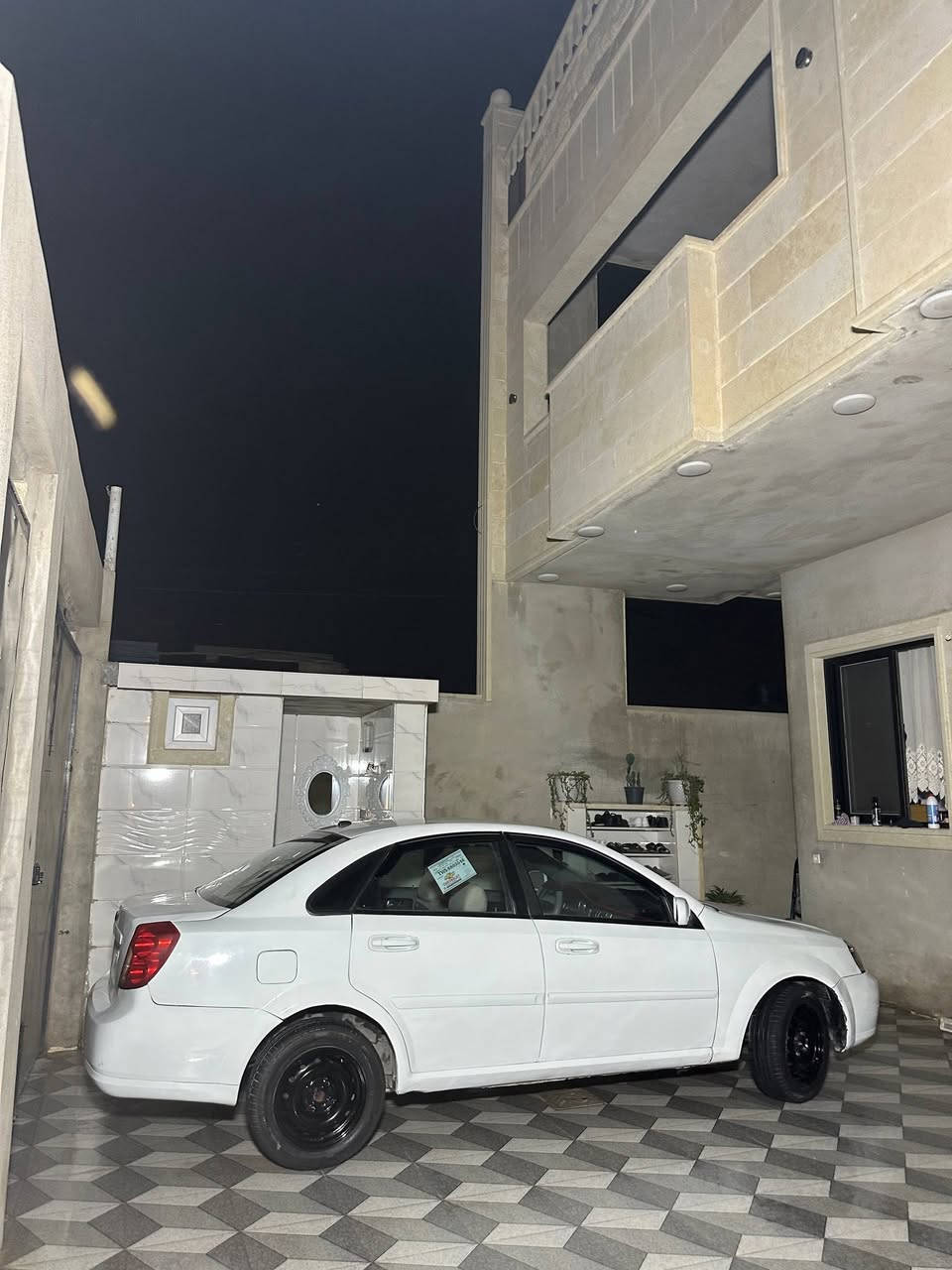 اوبترا LS • ٢٠٠٩ • رقم اربيل