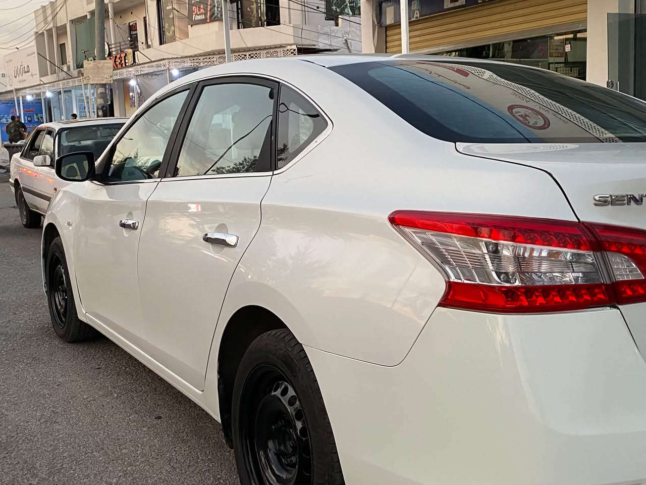 سنترا خليجي • ٢٠١٦ • بدون صبغ