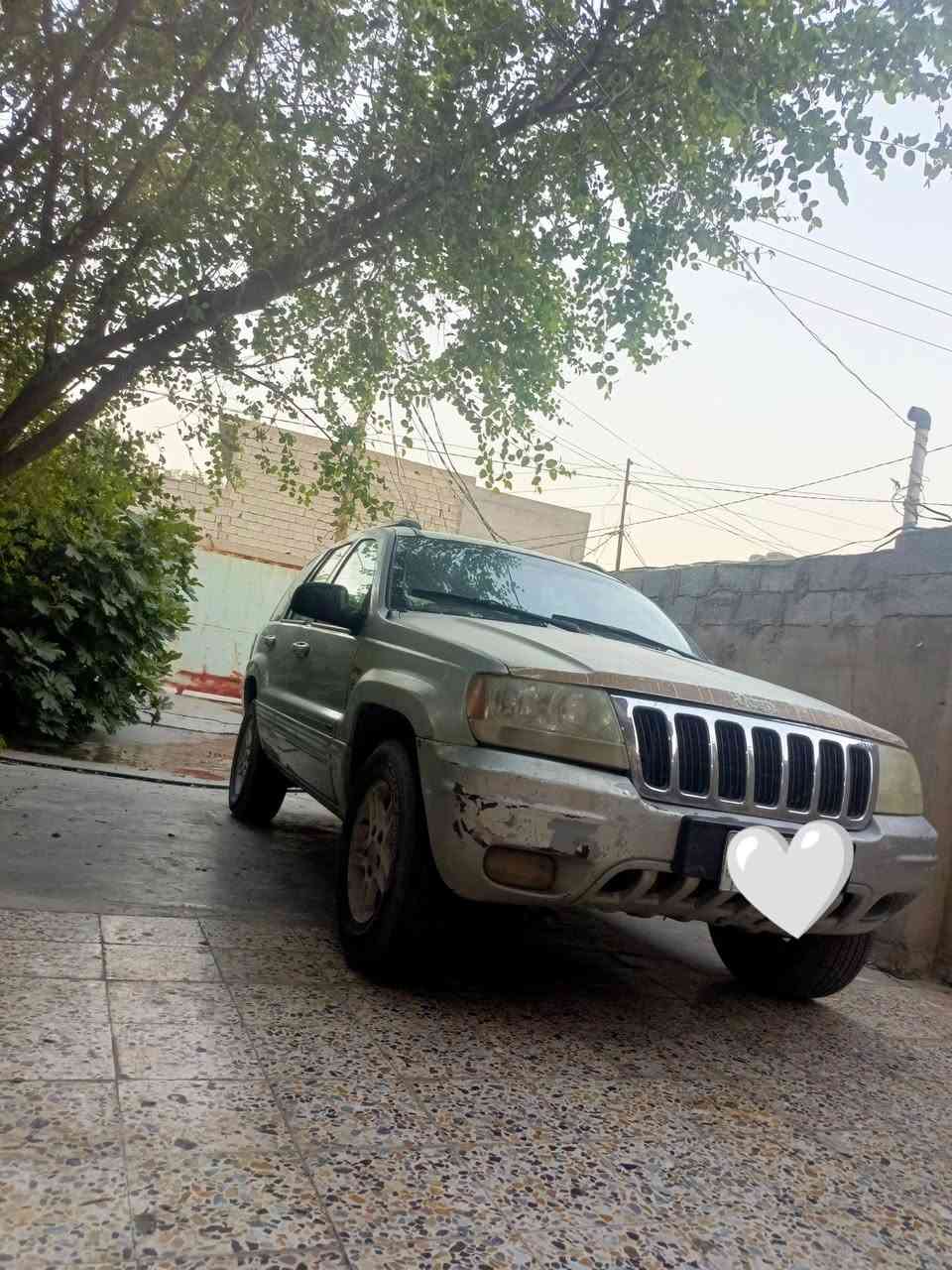 سياره جيب 2002 محرك محور بطه تبريد فول شغال كفاله العنوان ديالى بعقوبة رقم السياره بغداد سنويه جديده العنوان ديالى بعقوبة رقم الهاتف *********** السعر 65 وبيها مجال مرتب للشراي
