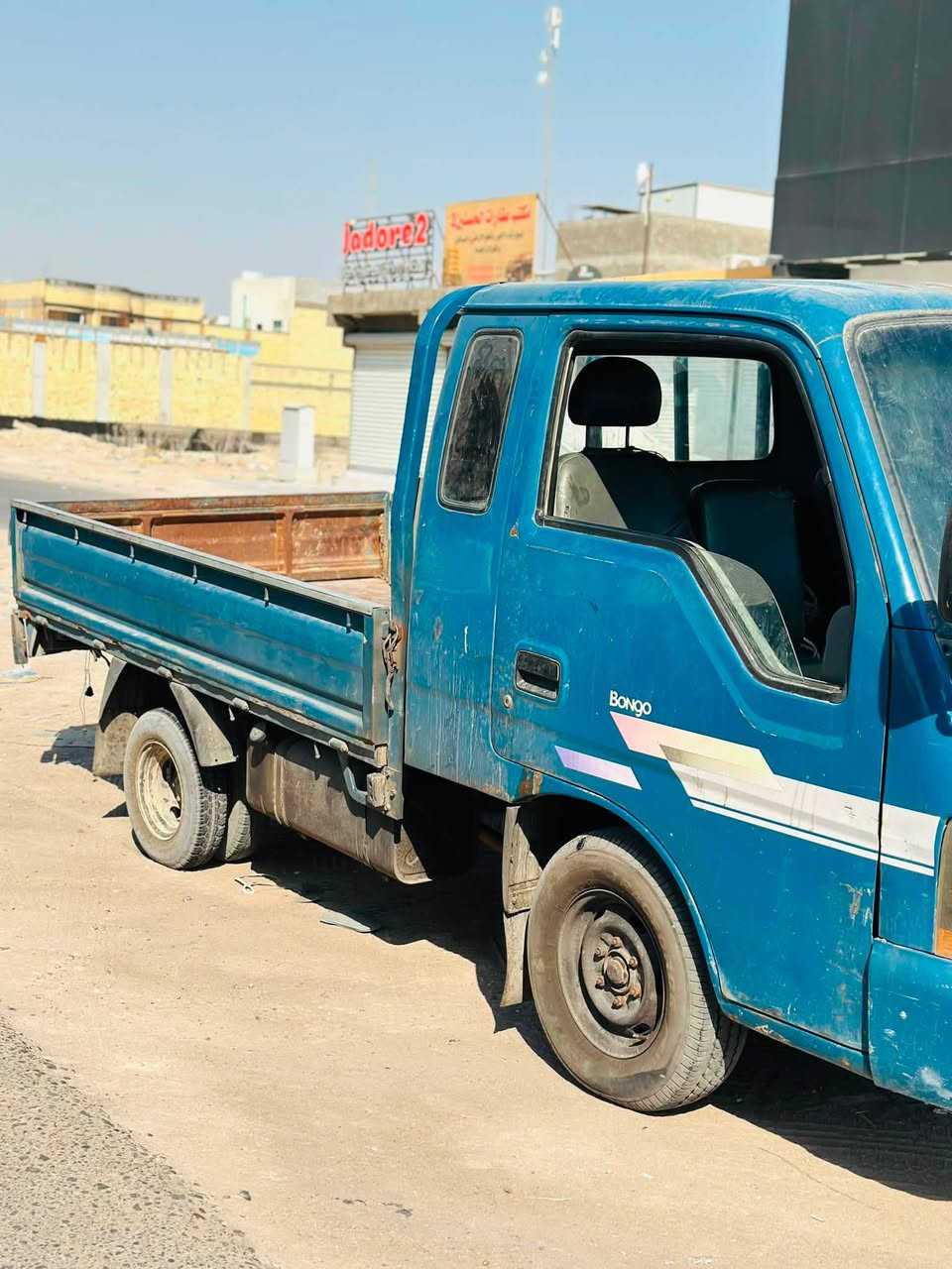كيه فلتيره موديل 2002 البصره السعر 35 وبيها مجال    ***********
