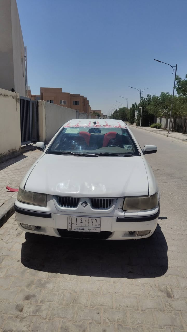 سمند • ٢٠١٠ • رقم الماني