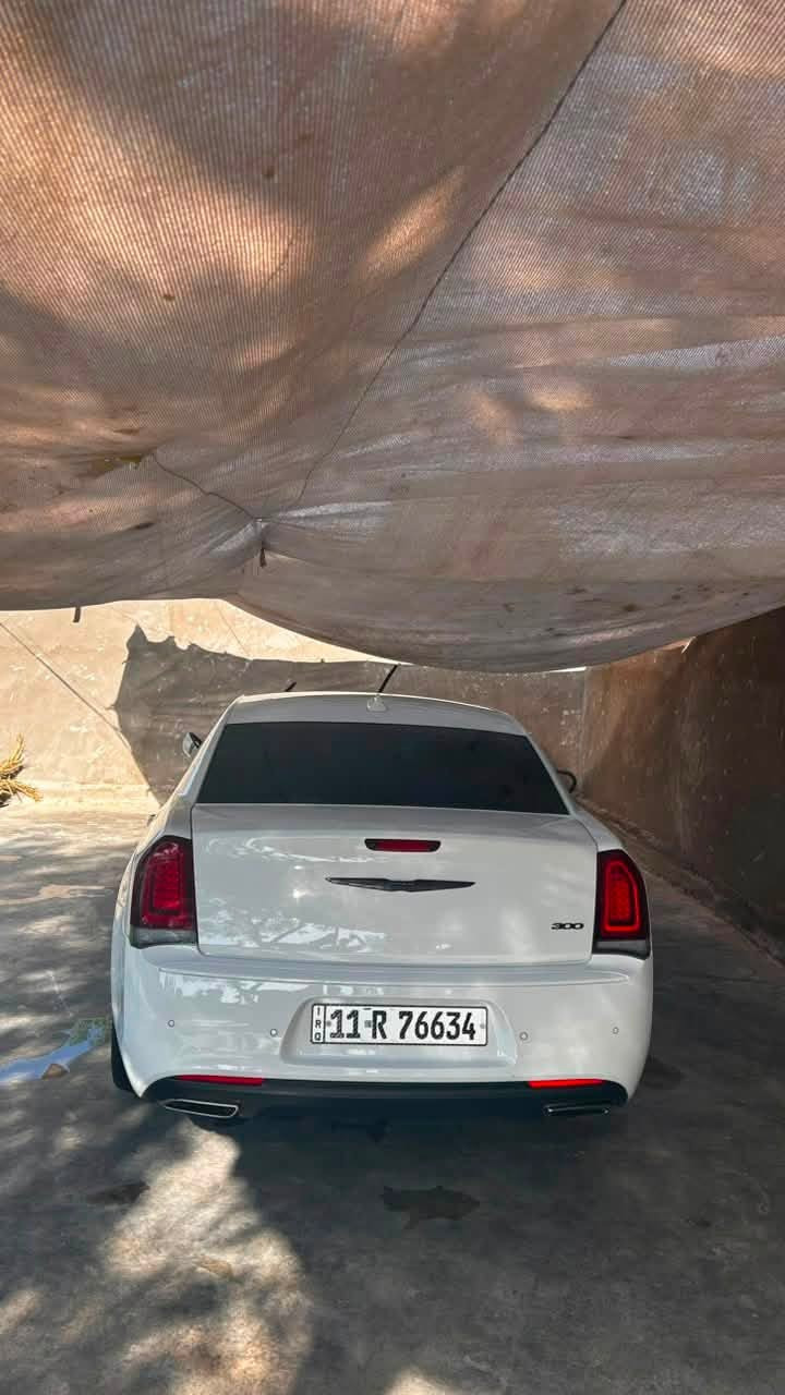 للبيع او مراوس
كرايسلر ٢٠٢٢

سعر٣٢٥وبيه مجال قليل

كفاله خارج وداخل العراق 

كشنات جلد تدفئه كشنات شاسه كبيره حساسات امامي وخلفي رادار جانبي اشاير مري سياره خير من الله سياره ماشيه٥٠ 

***********
