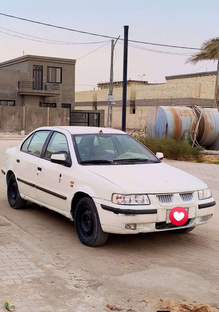 سمند ٢٠١١ • مكينة وكير كفالة • كهربائيات جديدة