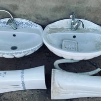 بيبان  ومغاسل هنه والخلاطات   وفلتر مال ماي للبيع كلمن وسعره  07816557...