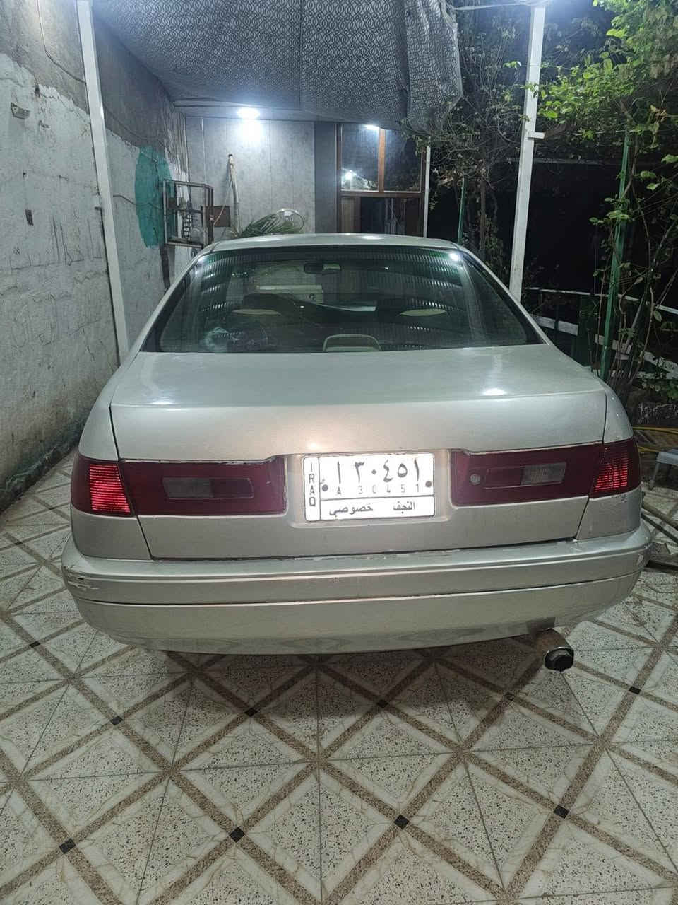 كرونا موديل 2000
 لاضربه ولا گصه 
مكينه وگير على الشرط 
مكينه 1600 انسه الصرف 
تبريد شغال حداديه زينه بور جديد باتري جديد رقم نجف سنويه ماساقطه راعيه موجود السعر 45 وبيه مجال بيع مستعجل***********
