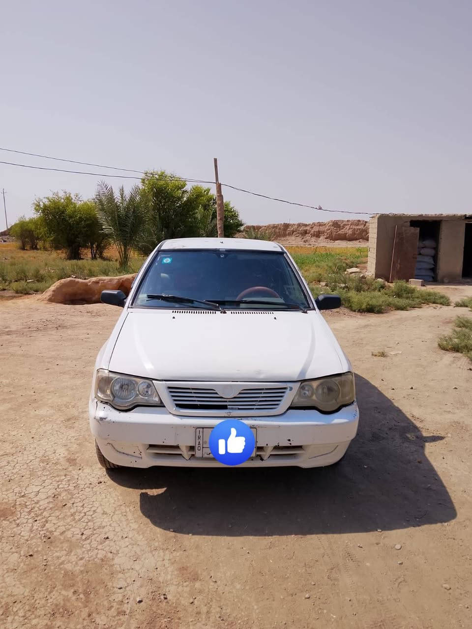 سايبا للبيع موديل 10 
جاهزه نوع دمعه المرغوب 
مكينه كير تبريد 
تخم تاير درايمات جدد 
شواصية بلاديه ما بيهن خياس 
السعر 32 وبيهه مجال  
***********
