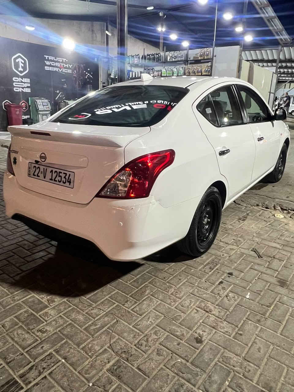 نيسان • موديل ٢٠٢٤ • ماشيه ٦٤٠٠٠