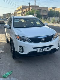 سورنتو ٢٠١٤ • قطعة صبغ • ٧ راكب