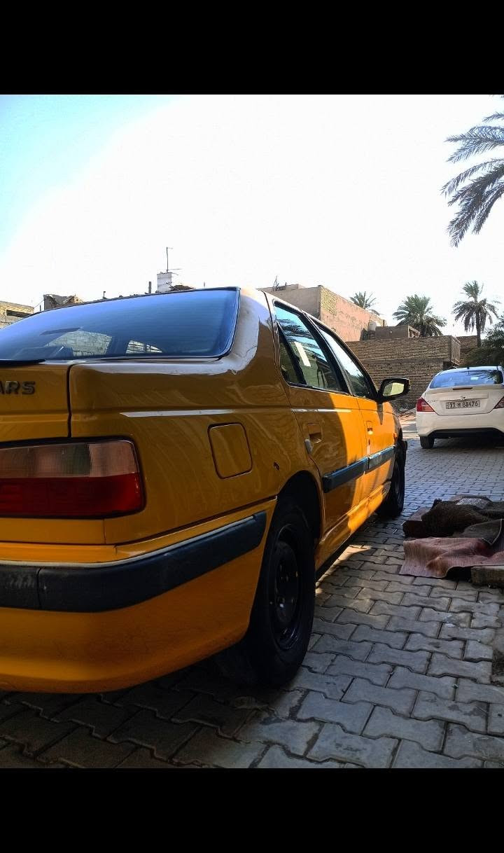 سلام عليكم بيجو بارص 2015 سياره كير مكينة كله فول فول مكينتها1800 دوخل كشنات  تبريد سياره نظيفه سعرها 45 وبيها مجال للشراي للاستفسار ***********
