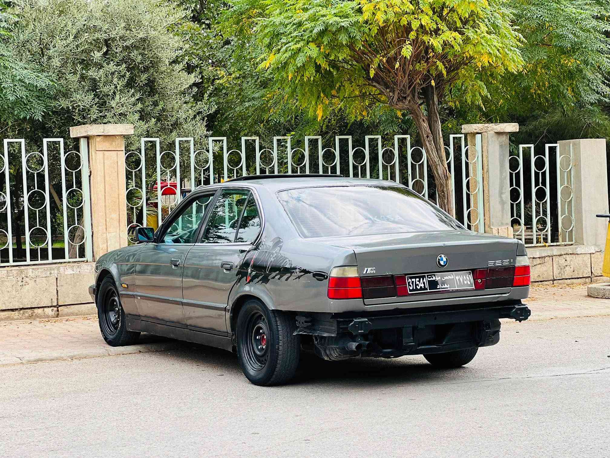 بي ام 520i • موديل 1993 • مكينة 2.0