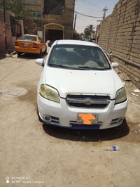 افيو ٢٠١١ اوتوماتيك ضربه الجاملق الخلفي 35 هاذا رالرقم 07813459080