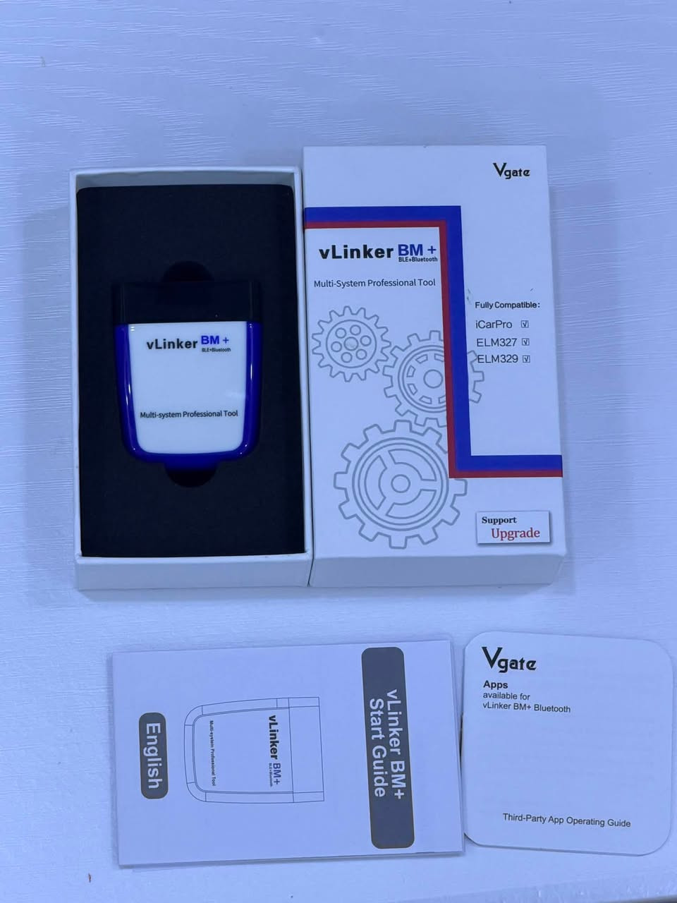 الجهاز هو vLinker BM+السعر 50 الف مع توصيل ***********

