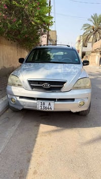 سورنتو • ٢٠٠٧ • مكفولة