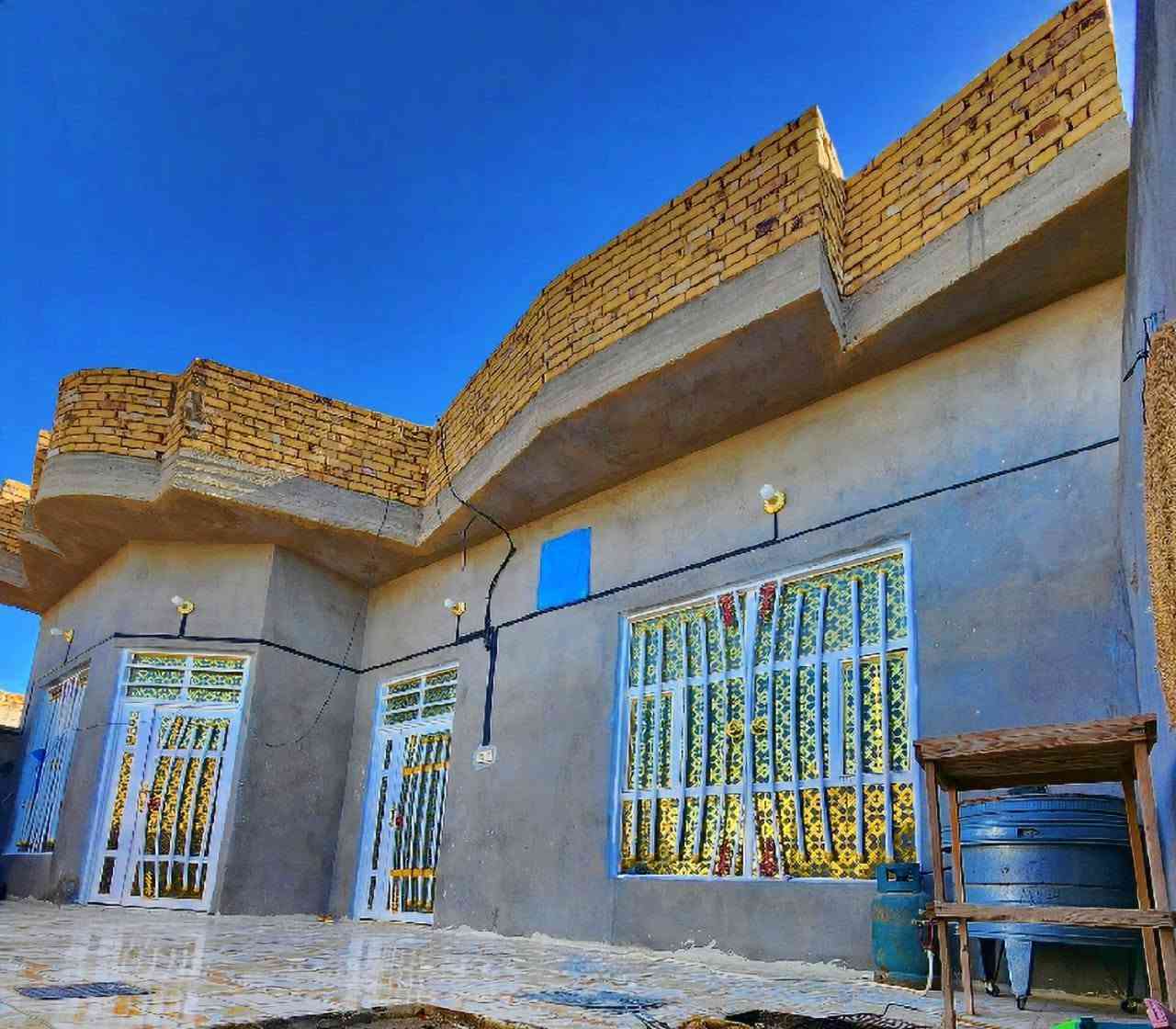 قرب المستشفى الجديد • ٢٠٠م • طابو زراعي