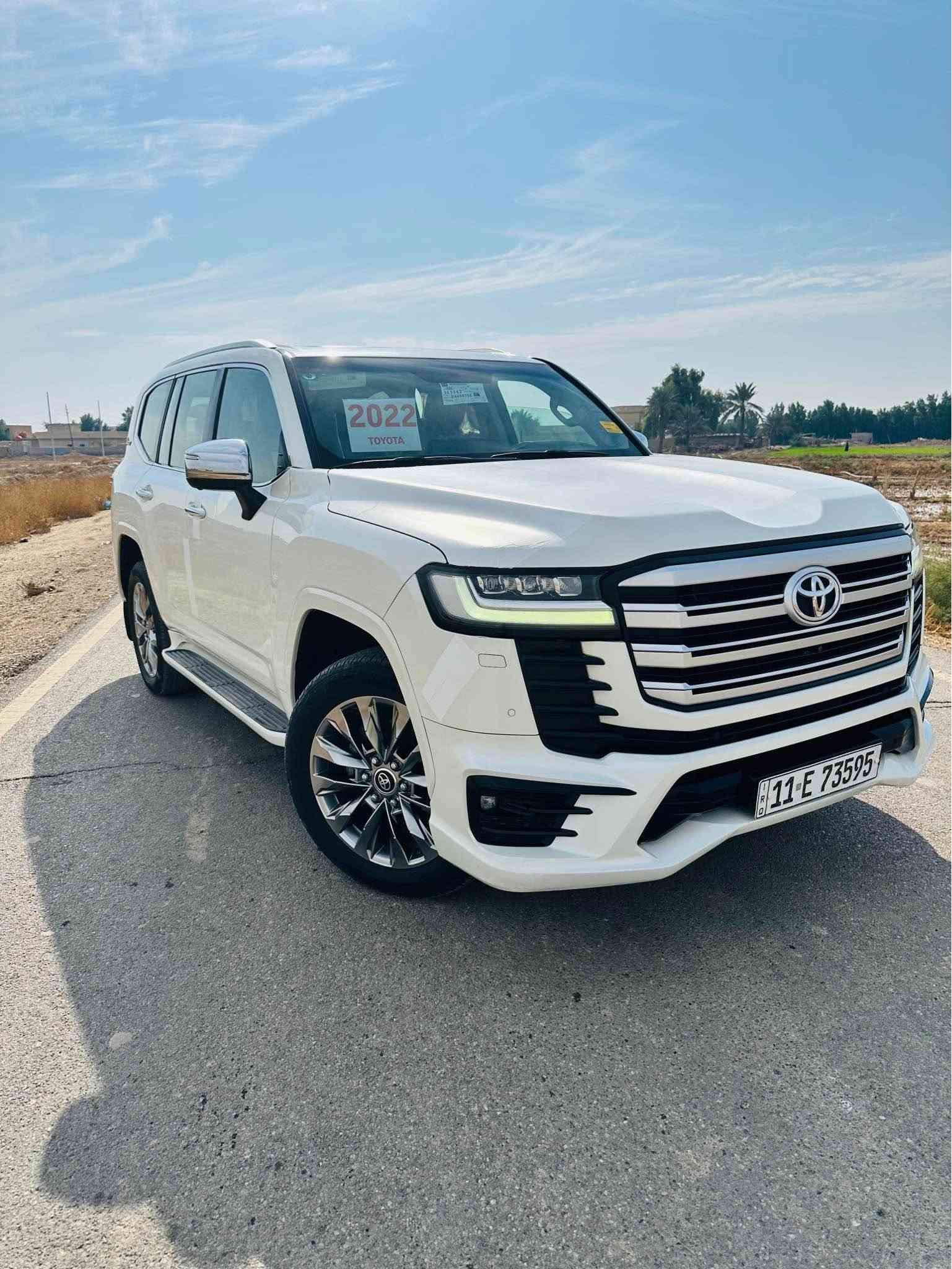 لاندكروز 22vx مكفوله 
رقم بغداد بسمي 
للستفسار *********** بغداد, العراق
