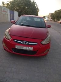 اكسنت • ٢٠١٣ • محرك ١٦٠٠