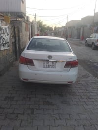 بي واي دي G3 • ٢٠١٥ • بغداد