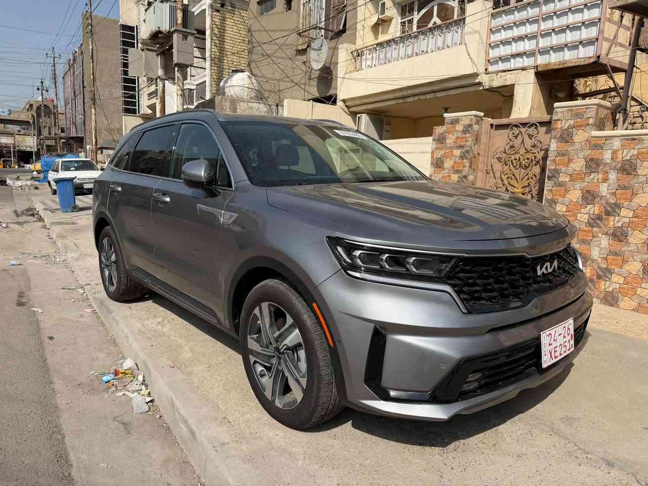 سورنتو هايبرد • موديل ٢٤ • ماشي ١١ الف